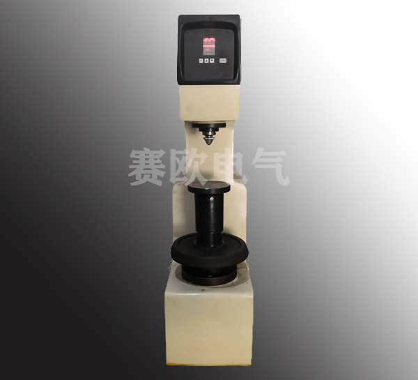布氏硬度儀