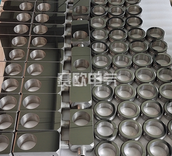 熱噴涂加工