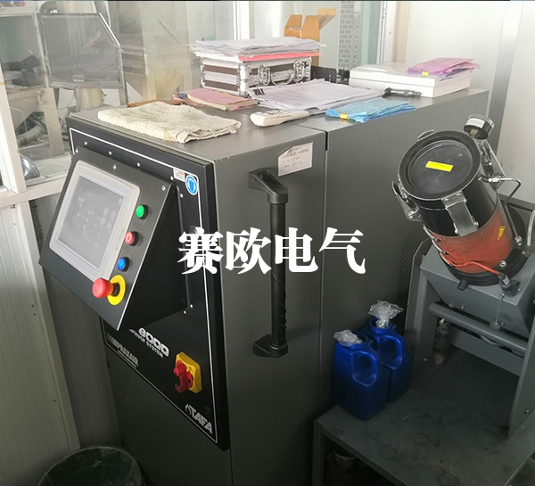 噴涂設備JP8000