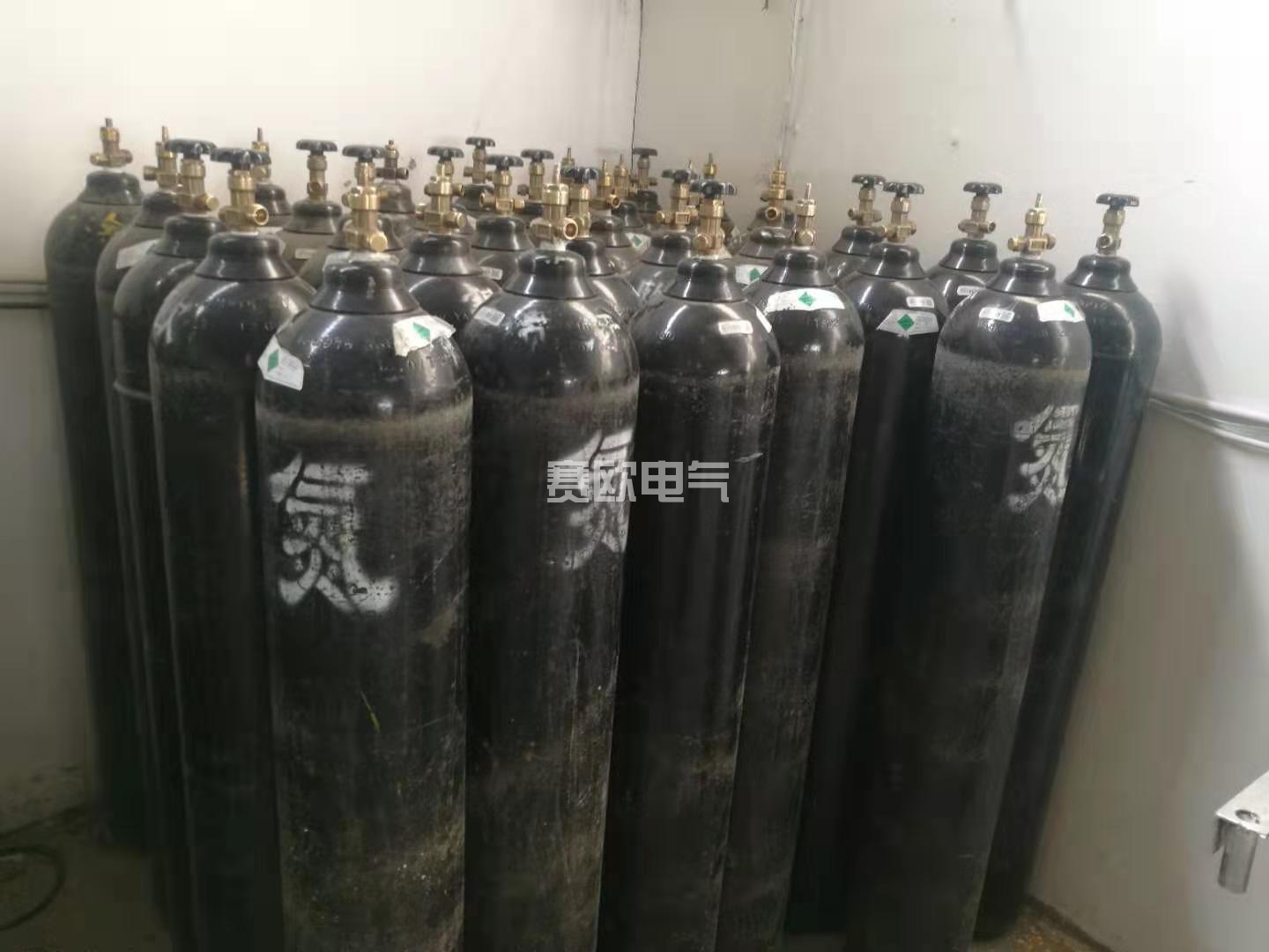 氮氣