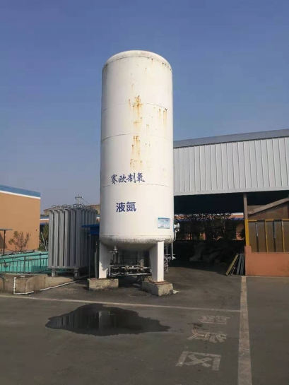 氮氣