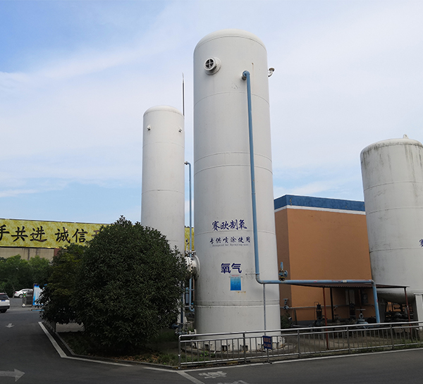 氣體儲罐價格