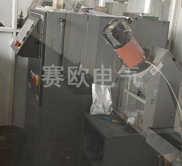 超音速噴涂工藝